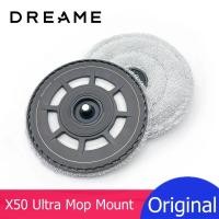 ราคา Dreame Mop Mount สําหรับ X50 Ultra X50 Master L50 Pro Ultra L40s Ultra พรม Auto Lift Mop ขยายถาดหุ่นยนต์ Cleaer อุปกรณ์เสริม (25996984763)