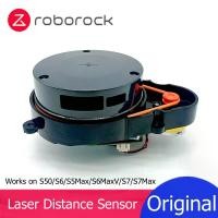 ราคา Roborock เซ็นเซอร์ระยะทางเลเซอร์สําหรับ S5 S6 S6 Pure S5 Max S7 S7 MaxV หุ่นยนต์เครื่องดูดฝุ่น LDS เปลี่ยนอุปกรณ์เสริมอะไหล่ (43867470920)