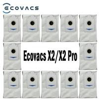 ราคา ถุงเก็บฝุ่น Ecovacs Debot X2 X2 omni X2 Pro t30s pro X5 OMNI เครื่องดูดฝุ่นหุ่นยนต์กระเป๋าอุปกรณ์เสริมถุงขยะเปลี่ยนอะไหล่ (43017591599)