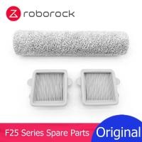 ราคา อะไหล่เดิมสําหรับ Roborock F25 Combo F25 ACE แปรงลูกกลิ้งล้างทําความสะอาดได้ HEPA กรองเปียกและแห้งเครื่องดูดฝุ่นอุปกรณ์เสริม (42917288504)