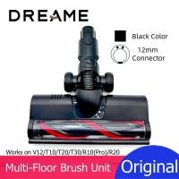 ราคา Dreame Multi Floor Brush Head HVB5 Original Velvet สําหรับ V12 T20 T30 R10 Pro R20 แปรงพรมชุดเครื่องดูดฝุ่นมือถือ (42768804109)