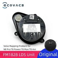ราคา Original ECOVACS DEEBOT T8 LDS FM1828 สําหรับ Mapping ข้อผิดพลาดของ N8 Pro T8 Max T8 Power T8 AIVI เครื่องดูดฝุ่นหุ่นยนต์อะไหล่ (41671593948)