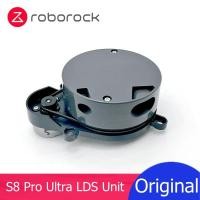 ราคา Original Roborock LDS เปลี่ยน LDS07RR สําหรับเครื่องดูดฝุ่นหุ่นยนต์ S8 Pro Ultra อุปกรณ์เสริมเลเซอร์ระยะทาง Sensor (28441113518)