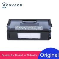ราคา Original ECOVACS อุปกรณ์เสริมอัตโนมัติถังขยะเปล่าสําหรับ Deebot T8 AIVI Plus T8 Max Plus ทําความสะอาดอะไหล่ (28392293830)