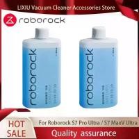 ราคา Original น้ํายาทําความสะอาดพื้น 1L Roborock S7 MaxV Ultra S7 Pro Ultra S7 S8 S8 PLUS S8 S8 Pro Ultra ชิ้นส่วนเครื่องดูดฝุ่น (41717457964)