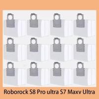 ราคา ถุงเก็บฝุ่นสําหรับ Roborock S7 pro ultra S7 MaxV Ultra Q5 Q7 Q7 Max T8 S8 S8 Pro ultra เครื่องดูดฝุ่นอะไหล่ (41567598215)