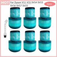 ราคา สําหรับ Dyson V11 V15 SV14 SV15 SV16 SV17 SV22 เครื่องดูดฝุ่นหุ่นยนต์ V15 Detter Absolute V11 สัตว์ Hepa กรองอะไหล่ (54450017289)