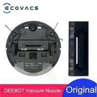 ราคา Ecovacs หุ่นยนต์ดูดฝุ่นอัตโนมัติ รุ่น DEEBOT OZMO T8
