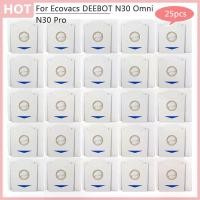ราคา เปลี่ยนสําหรับ Ecovacs Deebot N30 Omni N30 Pro Omni อะไหล่ถังขยะกระเป๋าเครื่องใช้ในบ้านหุ่นยนต์เครื่องดูดฝุ่น (27343271467)