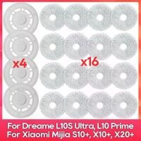 ราคา เข้ากันได้กับ Dreame L10S Ultra L10S Pro L10 Prime S10 Pro Xiaomi S10 X10 X20 B101CN Mop Tray Holder Mount Part (42924731940)