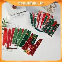 ราคา ถุงหูรูดริบบิ้นคริสต์มาสแบบใหม่ บรรจุภัณฑ์ขนม ของขวัญพลาสติกลายการ์ตูนน่ารัก ถุงเซอร์ไพรส์ที่เด็กๆ ชื่นชอบ Beautifulu th (55400587528)