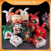 ราคา ถุงใส่ขนมคริสต์มาสที่เด็กๆ ชื่นชอบ ถุงพลาสติกหูรูดลายการ์ตูนสุดน่ารักแบบใหม่สำหรับจัดเก็บและบรรจุภัณฑ์ของขวัญเซอร์ไพรส์ Beautifulu th (41526009455)