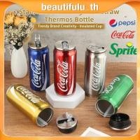 ราคา COD กระติกน้ำพกพา 500 มล แบบกระป๋องโค้ก สแตนเลส 316 ป้องกันการรั่วซึม สำหรับน้ำอัดลม น้ำเปล่า และเครื่องดื่มประจำวัน FortuneKey Beautifulu th (41272479646)