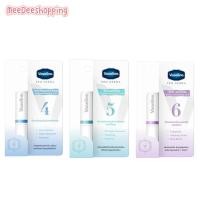 ราคา ส่งฟรี VASELINE Pro Derma Serum Infused Lip Care 1 8g วาสลีน โปรเดอร์มา ลิปแคร์ เซรั่ม อินฟิวส์ 1 8 กรัม บำรุงริมฝีปาก (24046071489)
