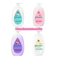ราคา โลชั่นเด็ก จอนห์สันเบบี้ โลชั่นจอห์นสัน 500 มล Johnson Baby Lotion 500 ml (41803640628)