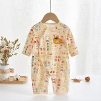 ราคา กางเกงวันพีซเด็กแขนยาว สำหรับฤดูใบไม้ผลิและฤดูร้อน ทำจากผ้าฝ้ายคุณภาพดี สวมใส่ง่าย เหมาะสำหรับโอกาสต่างๆ (40114142959)