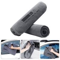 ราคา Cons Car Cleaning Drying Cloth Detailing Wash Towel ผ้าซักผ้าดูดซับที่แข็งแกร่ง (43459058858)