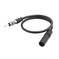 ราคา สายไฟอะแดปเตอร์ขยายเสาอากาศวิทยุ Cons ปลั๊กแอนด์เพลย์ 35 ซม สําหรับนักเดินทางค่าย (44457745971)