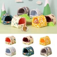 ราคา Cons SmallAnimal House Hamster Plush Hammock Bed Winter Habitat Cage แขวน Hideout (44011839893)