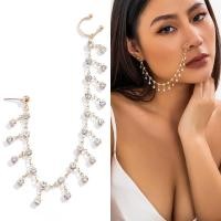 ราคา เครื่องประดับเจาะร่างกาย ต่างหูแบบ hoop dangle chain และ studs (55400959966)