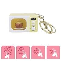 ราคา พวงกุญแจไมโครเวฟจําลองขนาดเล็ก คอนส์ พร้อมตัวจับมือกุ้งก้ามกรามเอฟเฟกต์เสียงแบบโต้ตอบ (50900568647)
