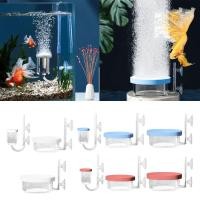 ราคา Cons Aquarium Air Stone ถ้วยดูดปั๊มตู้ปลา Diffuser Air Stone Diffuser (47900590613)