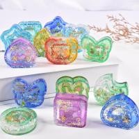 ราคา Cons เรซิ่นหล่อ Shaker แม่พิมพ์อีพ็อกซี่ Quicksand แม่พิมพ์ซิลิโคนเรซิ่น Shaker แม่พิมพ์สําหรับจี้เครื่องประดับพวงกุญแจตกแต่ง (44700979942)