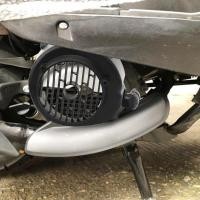 ราคา ชุดพัดลมระบายความร้อนเครื่องยนต์ Cons สําหรับเครื่องยนต์สกู๊ตเตอร์รถจักรยานยนต์ GY6 125 150cc (41065483158)