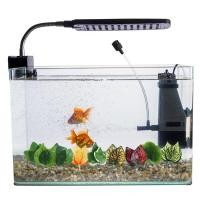 ราคา Cons ทนทาน Betta Leaf เตียง Fishtanks ตกแต่ง Betta Fish Resing Bed Leaf Hammock (28429965543)