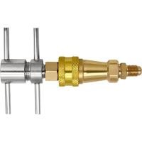 ราคา Cons ข้อต่ออุปกรณ์เสริมสารทําความเย็นการชาร์จ Quick Coupler อะไหล่ซ่อมตู้เย็น (26134987257)