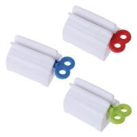 ราคา Cons ยาสีฟันอัตโนมัติ Squeezer มัลติฟังก์ชั่นหมุนหลอดกดคู่มือสําหรับ Facial Cleanser Dispenser สําหรับที่นั่ง St (42611855664)