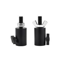 ราคา Cons ขาตั้งกล้องขาตั้งอะแดปเตอร์ Rapid Converter Mount Bracket 3 8 นิ้วสกรู 25 มม สําหรับแฟลช LED Monitors การถ่ายภาพ DSLR (41970491931)