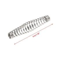 ราคา Aaur สปริงบีบ เหล็ก คุณภาพดี อุปกรณ์เสริม สําหรับกรรไกรตัดหญ้า (24974728039)
