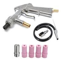 ราคา Cons Sandblaster Sand Blaster ชุดสําหรับ Abrating Media Blaster ตู้พ่นทราย (57000558816)