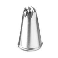 ราคา คอนส์สแตนเลสแปดฟันลดลงกุหลาบดอกไม้ไอซิ่งท่อเคล็ดลับหัวฉีดเครื่องมือ (54700969622)