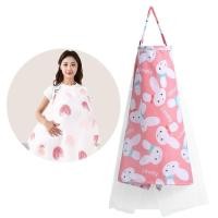 ราคา Cons ผ้าห่มให้นมเด็ก ผ้าคลุมให้นมเด็กพิมพ์ลาย Soft Privacy Nursing Cover Breathable Breastfeed C (42770491834)