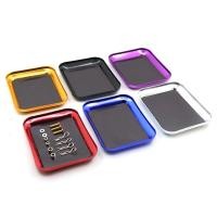 ราคา คอนส์ ถาดเครื่องมือแม่เหล็กอเนกประสงค์ที่วางสกรูแม่เหล็กสําหรับใช้ในครัวเรือนโรงรถ (42750579938)