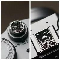 ราคา คอนส์ ฝาครอบรองเท้าร้อนกล้องโลหะ Hotshoe Protector กันฝุ่นรองเท้าร้อนหมวกป้องกันชัตเตอร์ปุ่มวางจําหน่าย (42370491999)