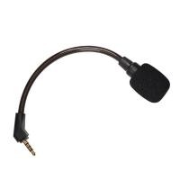 ราคา Cons Plugs and Play ไมโครโฟนสําหรับเล่นเกม Boom พร้อม Easy Mouth Reach Design สําหรับ ROG Theta 7 1 ไมโครโฟน ไมโครโฟนสําหรับเล่นเกม (41720479710)
