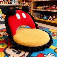 ราคา มิกกี้ขี้เกียจโซฟาเสื่อทาทามิที่นั่งเตียงห้องนอนอ่าวหน้าต่างเก้าอี้เบาะชั้นห้องนั่งเล่นเดี่ยวโซฟาขนาดเล็ก (46251848385)