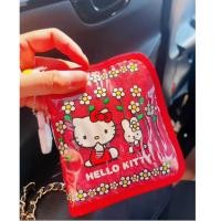ราคา กระเป๋าใส่เหรียญและบัตรคิตตี้สไตล์ญี่ปุ่นยุคกลาง สำหรับนักเรียนและความจุมาก (44017688658)