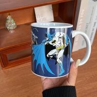 ราคา Original Order Justice League DC Batman BATMAN Peripheral Ceramic Mug Water Cup 350ml (41473699735)