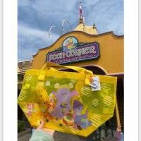 ราคา กระเป๋าโท้ทกันน้ําหมีพูห์ น่ารัก ทนทาน เหมาะใส่ในกระเป๋าช้อปปิ้ง ขนาดใหญ่ จุของได้เยอะ (40267695664)