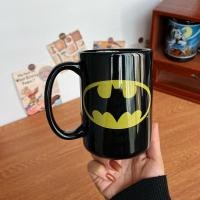 ราคา DC Batman Justice League Superhero แก้วเซรามิคถ้วยน้ําถ้วยน้ําชาขนาดใหญ่ความจุ 450ml (26140379450)