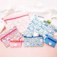 ราคา กระเป๋าเก็บของแบบพกพา สไตล์การ์ตูนญี่ปุ่น สำหรับดินสอและเครื่องสำอาง (50701911313)