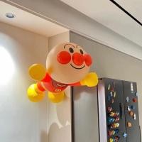 ราคา ห้องอันปังแมนสไตล์ใหม่สามารถแขวนบอลลูนเพดานระงับตุ๊กตา Air Charm จี้เพดานจี้ (49301857056)