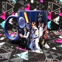 ราคา พร้อมสต็อกภาพยนตร์ Star Wars STARWARS Video แก้วเซรามิคความจุขนาดใหญ่ถ้วยน้ําถ้วยกาแฟอเมริกัน (48151010269)