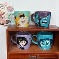 ราคา Inside Out Toy Story การ์ตูนตัวอักษรแก้วถ้วยน้ําเซรามิกถ้วยกาแฟการค้าต่างประเทศ Order (43123708859)