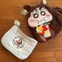 ราคา การ์ตูนน่ารักชินจัง กระบอกเครื่องหมายตกแต่ง รูปตุ๊กตา กระเป๋าพกพาขนาดเล็กสำหรับของใช้ต่างๆ (40817688808)