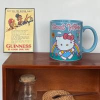 ราคา KT Cat Hello Kitty ถ้วยน้ําการ์ตูนน่ารัก แก้วเซรามิค ถ้วยกาแฟ ถ้วยนม Hello Kitty ส่งออก (40273709657)